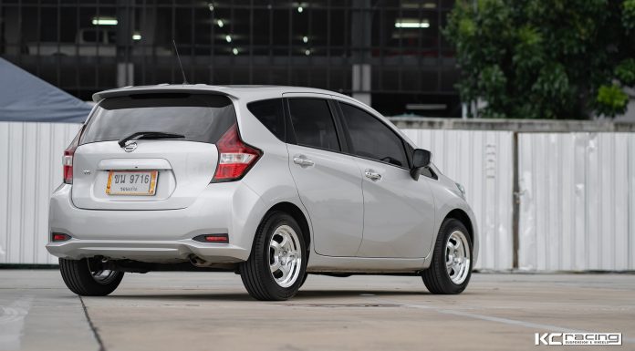 Note NKS-1R Flowforming 15″ by NK