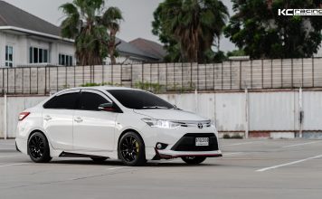 Vios NK105n Flowforming 17″ by NK