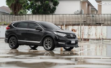 CR-V G5 VF-04 Flowforming 20″” by VAGEA