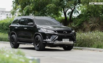 Fortuner NK-37SUV Flowforming 18″ by NK