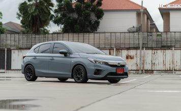 CityGN7 NK105n Flowforming 16″ by NK