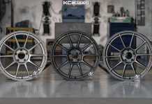 NK105XF Flowforming 18″ by NK