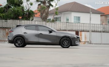 Mazda3BP VF-03 Flowforming 18″ by VAGE