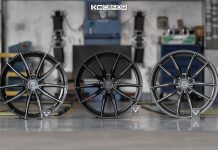 VF-07 Flowforming 18″ by VAGE
