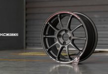 NK-40 Flowforming 16″ by NK