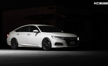 Accord G10 VF-04 Flowforming 20″ by VAGE