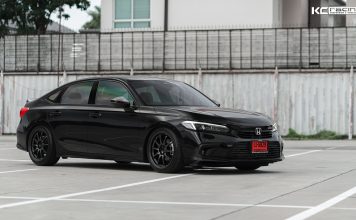 CivicFE NK-28 Flowforming by NK