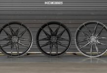 VF-06 Flowforming 20″ by VAGE