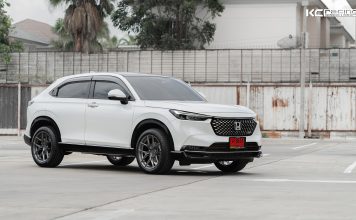 HR-V VF-04 Flowforming 18″ by VAGE