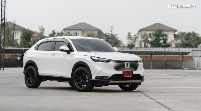 HR-V VF-04 Flowforming 18″ by VAGE