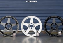 NK388 Flowforming 16″ by NK