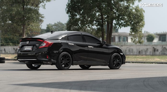 CivicFC VF-03 Flowforming 18″ by VAGE