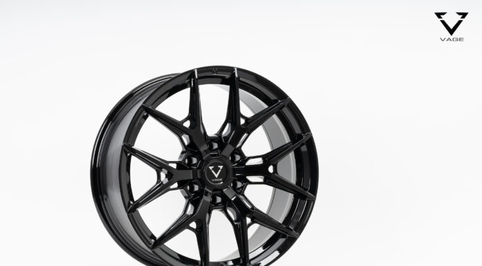 VF-04SUV Flowforming 20″ by VAGE