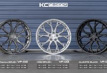 VF-03 Flowforming 19″ by VAGE
