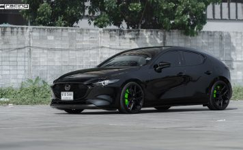 Mazda3BP VF-04 Flowforming 19″ by VAGE