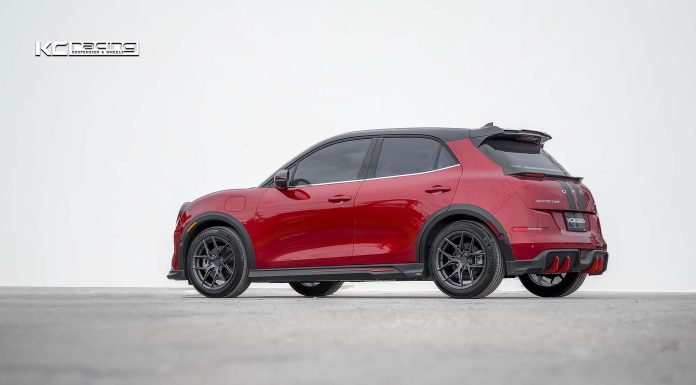 ORA VF-04 Flowforming 18″ by VAGE