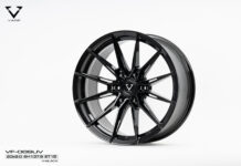 VF-08SUV Flowforming by 20″ VAGE