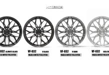 VF-032 Flowforming 18″ by VAGE