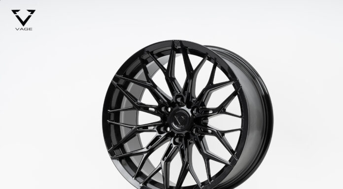 VF-032SUV Flowforming 20″ by VAGE