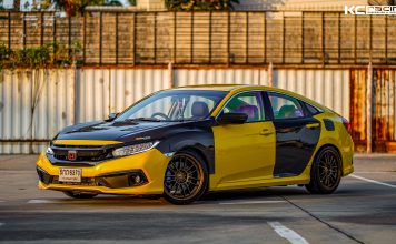 Civic FC NK-30 Flowforming by NK