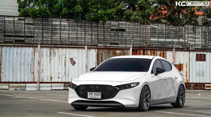 Mazda3BP VF-04 Flowforming by VAGE