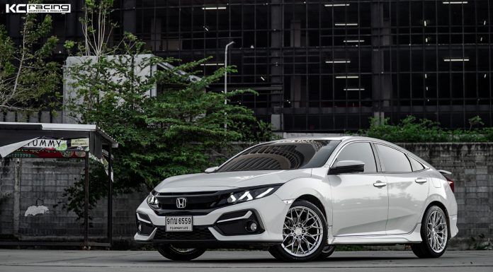 CivicFC VF-032 Flowforming 18″ by VAGE