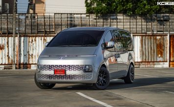 Staria VF-04SUV Flowforming 18″ by VAGE