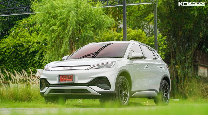 Atto3 VF013 Flowforming 18″ by VAGE