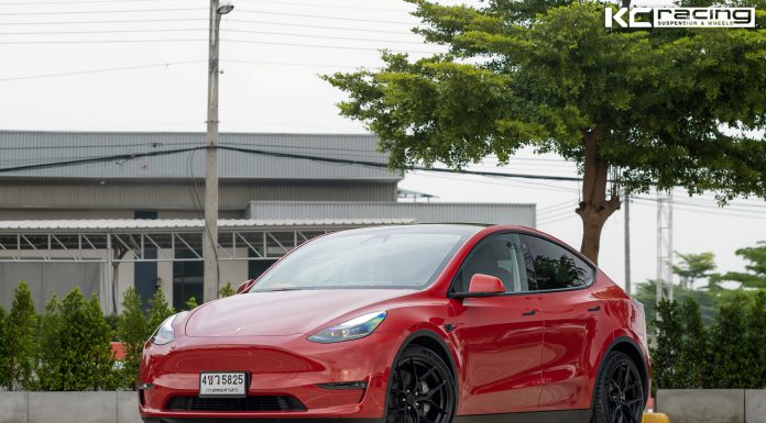 ModelY VF-04 Flowforming 20″ by VAGE