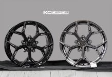 VF-X01 Flowforming 18″ by VAGE