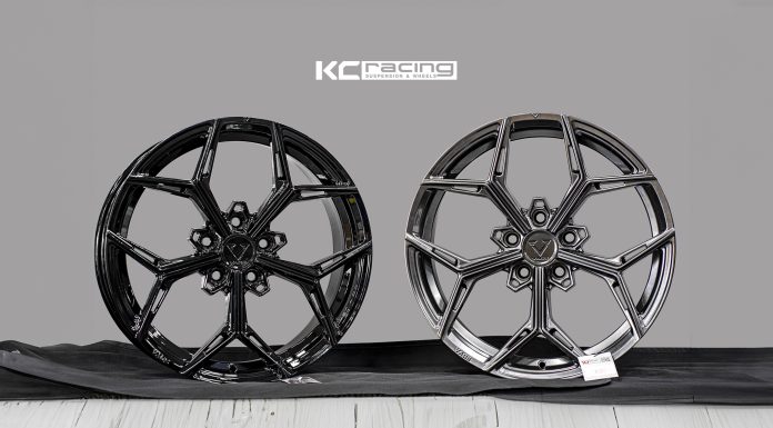 VF-X01 Flowforming 18″ by VAGE