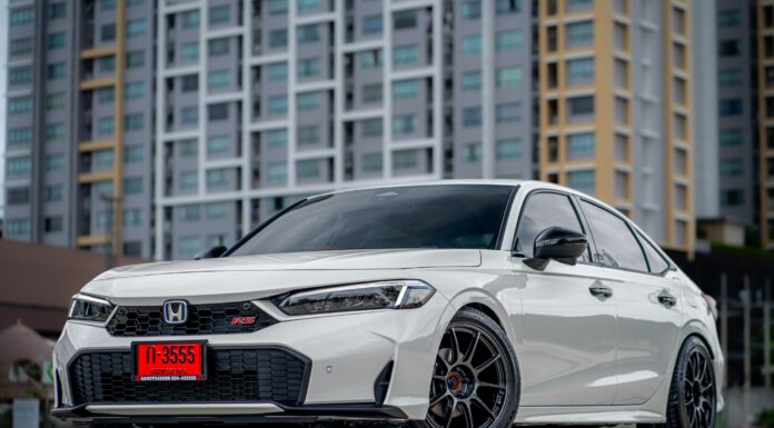 CivicFE NK105XF Flowforming 18″ by NK