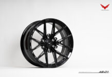 AS-01 20″ by AGONFORGED