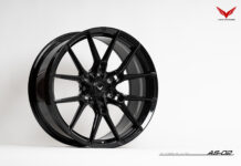 AS-02 20″ by AGONFORGED