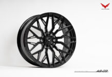 AS-03 20″ by AGONFORGED