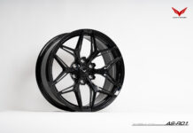 AS-R01 20″ by AGONFORGED