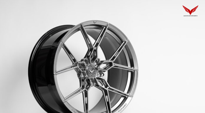 AXG-01 20″ by AGONFORGED