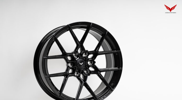 AXS-01 20″ by AGONFORGED