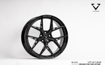 VF-013.2 Flowforming 20″ by VAGE