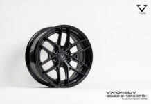 VX-04 Flowforming 2Piece 20″ by VAGE