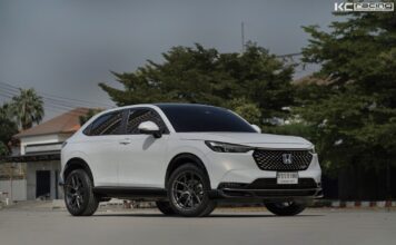 HR-V VF-04 Flowforming 18″ by VAGE