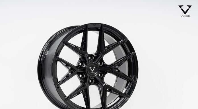 VF-013.2SUV Flowforming 20″ by VAGE